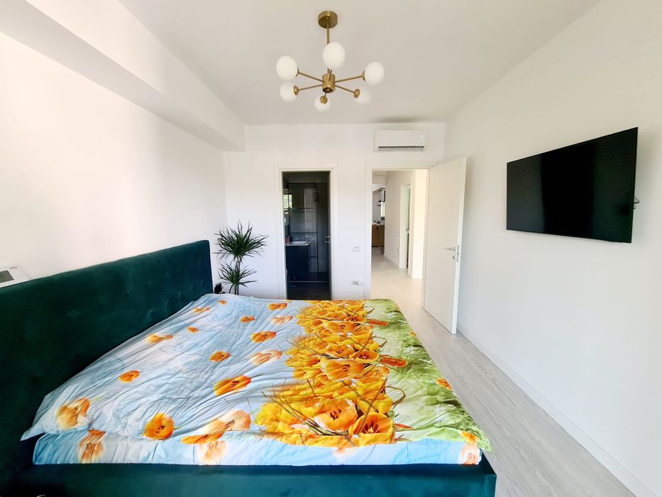 Vand Apartament 3 Camere, 2 locuri parcare - Park Residence Zavoi