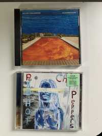2 CD uri Red Hot Chili Peppers Californication 1999 & By The Way 2002