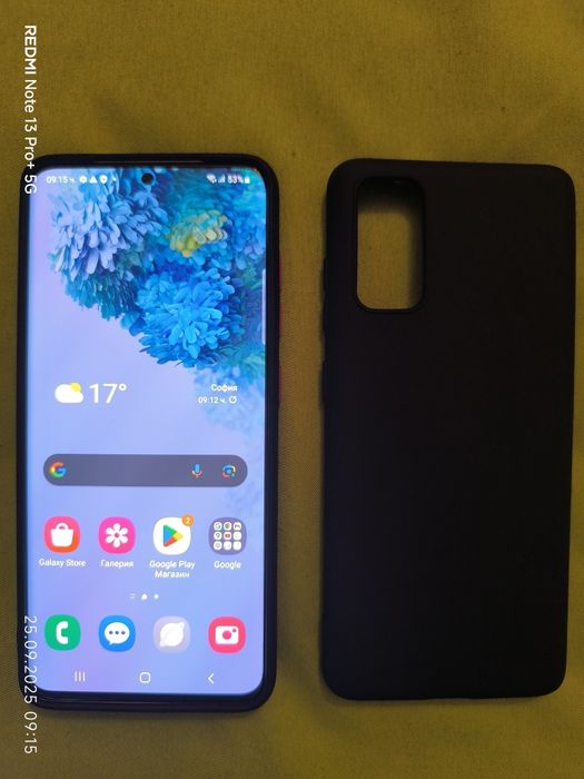 Смартфон Самсунг S20
