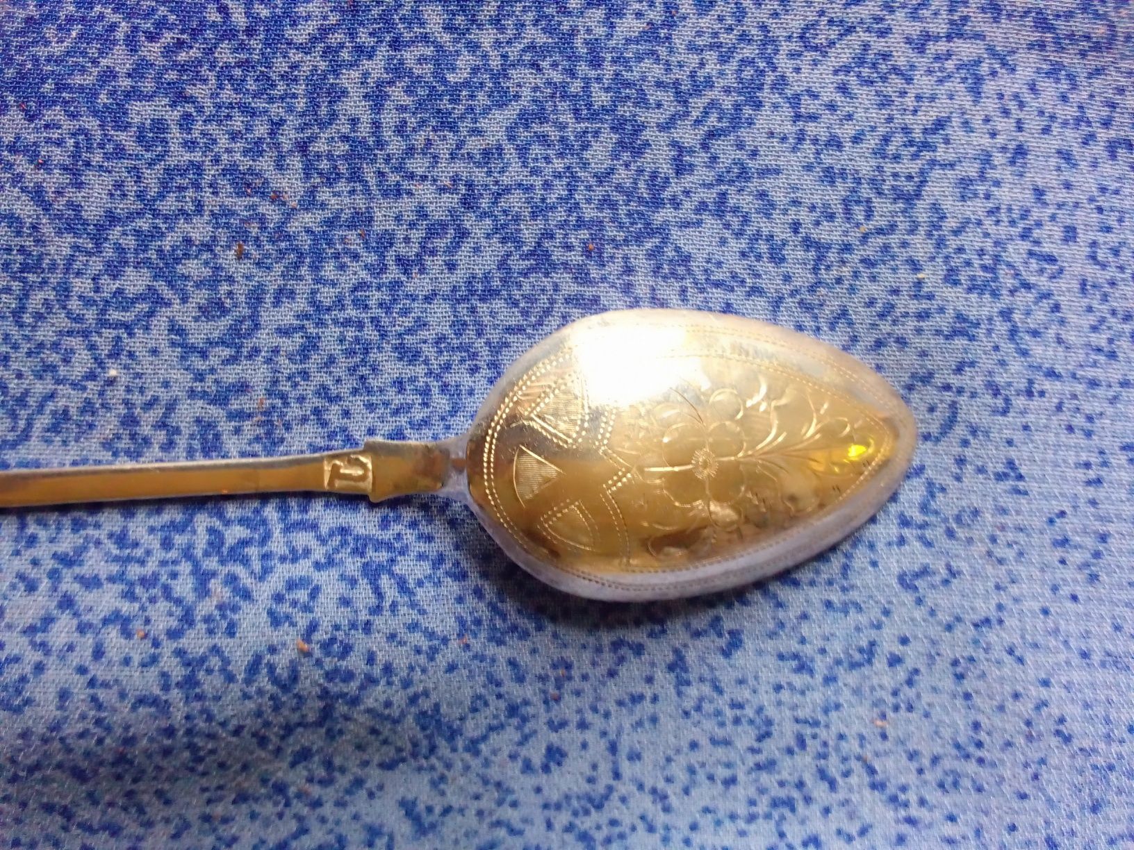 Серебряные ложки 1881г