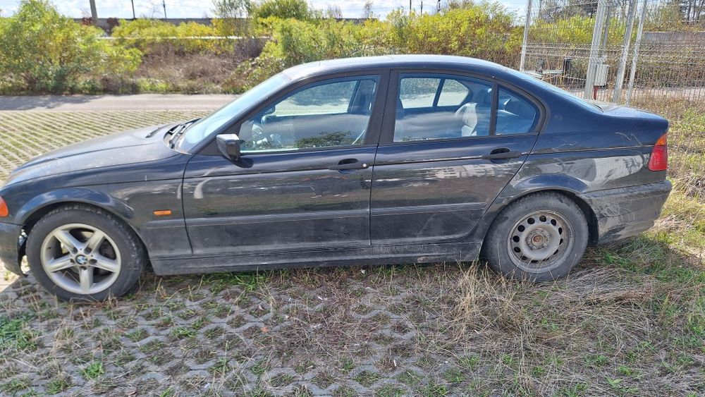 Vând bmw e46 318i