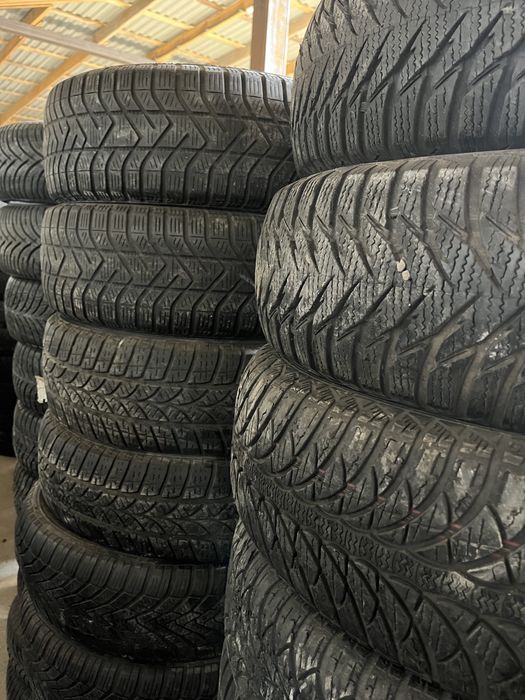 Б/У шины баллондар