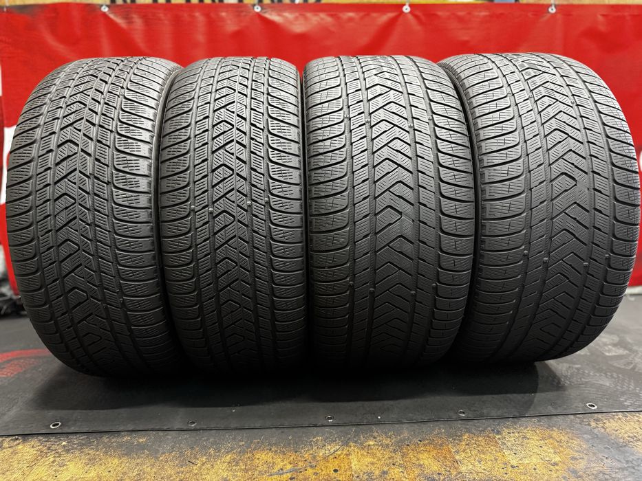 285 45 22/325 40 22, Зимни гуми, Спорт пакет, Pirelli ScorpionWinter