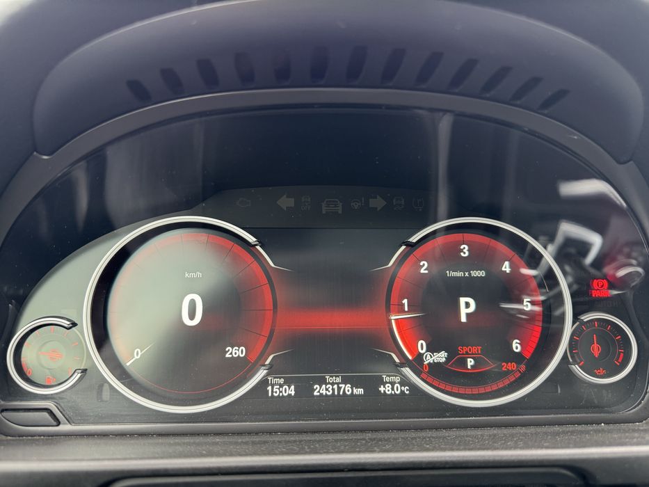 Vand Bmw F10 525 2.0d