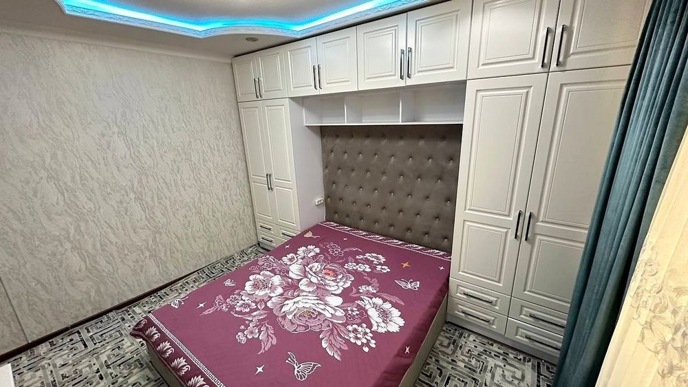 3х комнатная квартира 77 серия Вокзал кирпичный дом