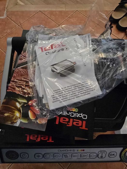 Tefal OptiGrill +