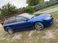 Mazda 6 Combi An. 2008