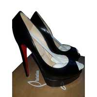 Christian Louboutin Lady Peep 150