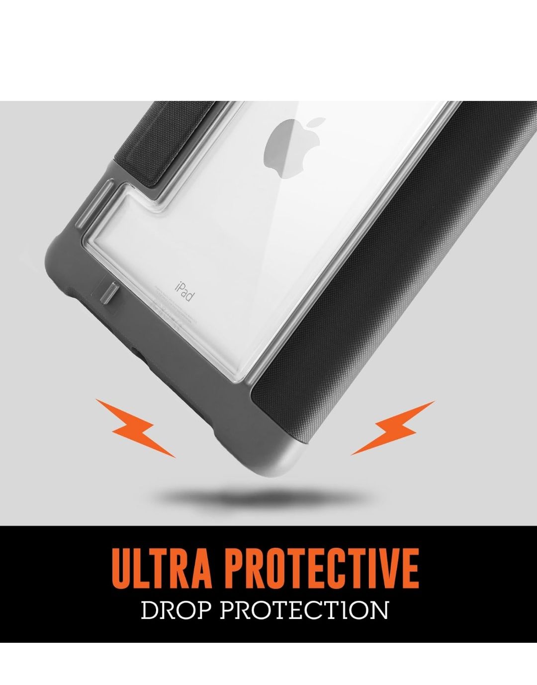 Husă STM Dux Plus Duo pentru iPad