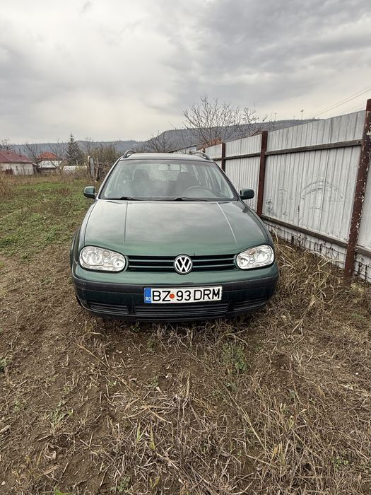 Vw golf 4 1.9 tdi