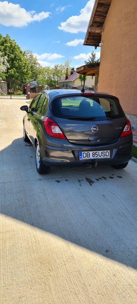 Opel corsa D 2011, 1.3 Diesel