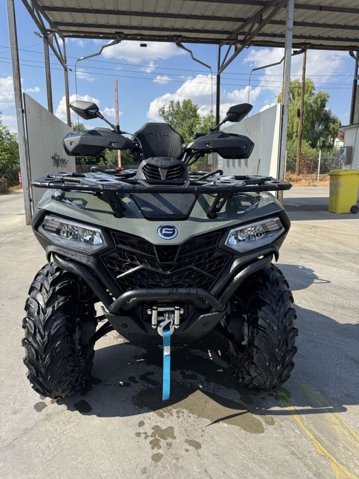Vand Atv Cf Moto 450 L EURO 5