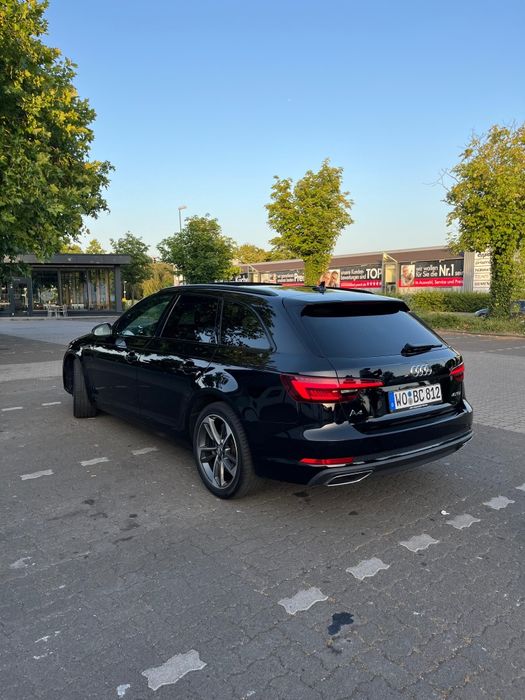 Audi A4 40 TDI 190CP 2019 – Matrix, B&O, Panoramic, Alca