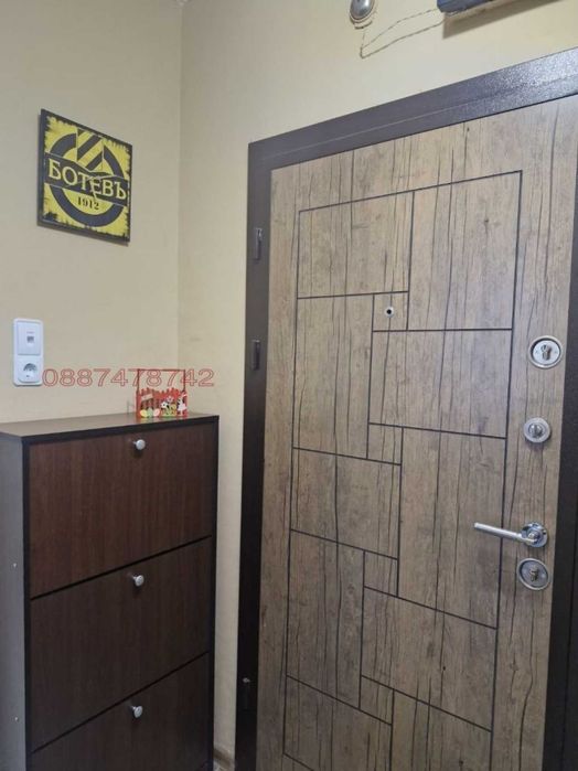 Двустаен апартамент в Центъра