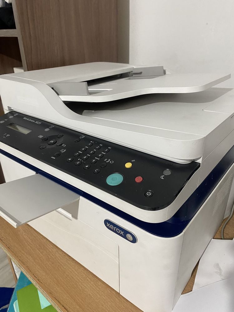 3 в 1 принтер | Xerox WorkCentre