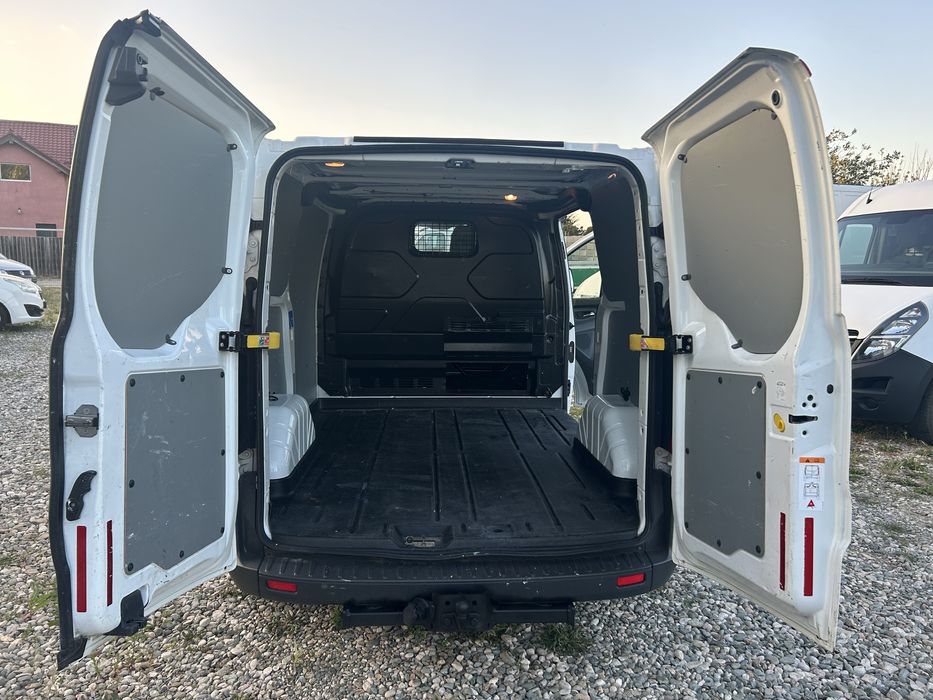 Ford transit custom 2014/2,2 diesel euro 5