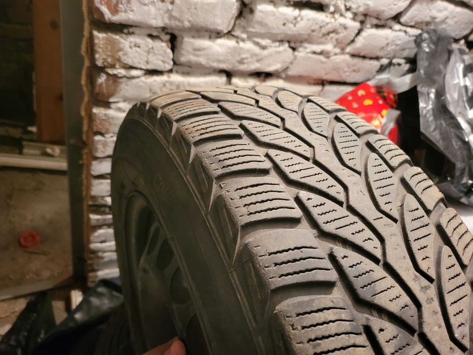 джанти с гуми 5х112 / мерцедес c220/