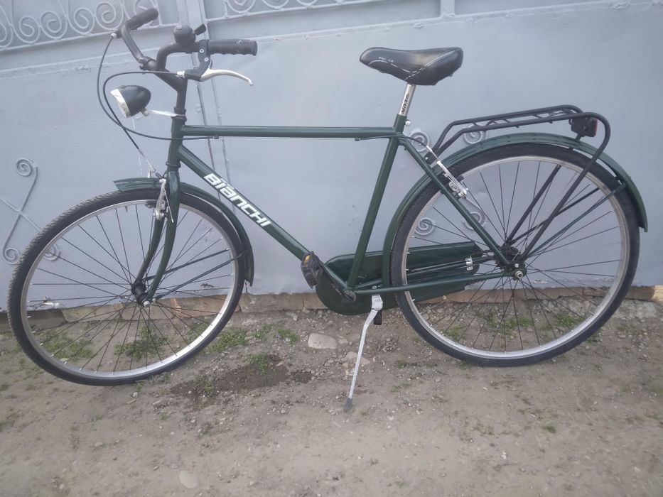 Bicicleta Sergio Bianchi la 450 de lei