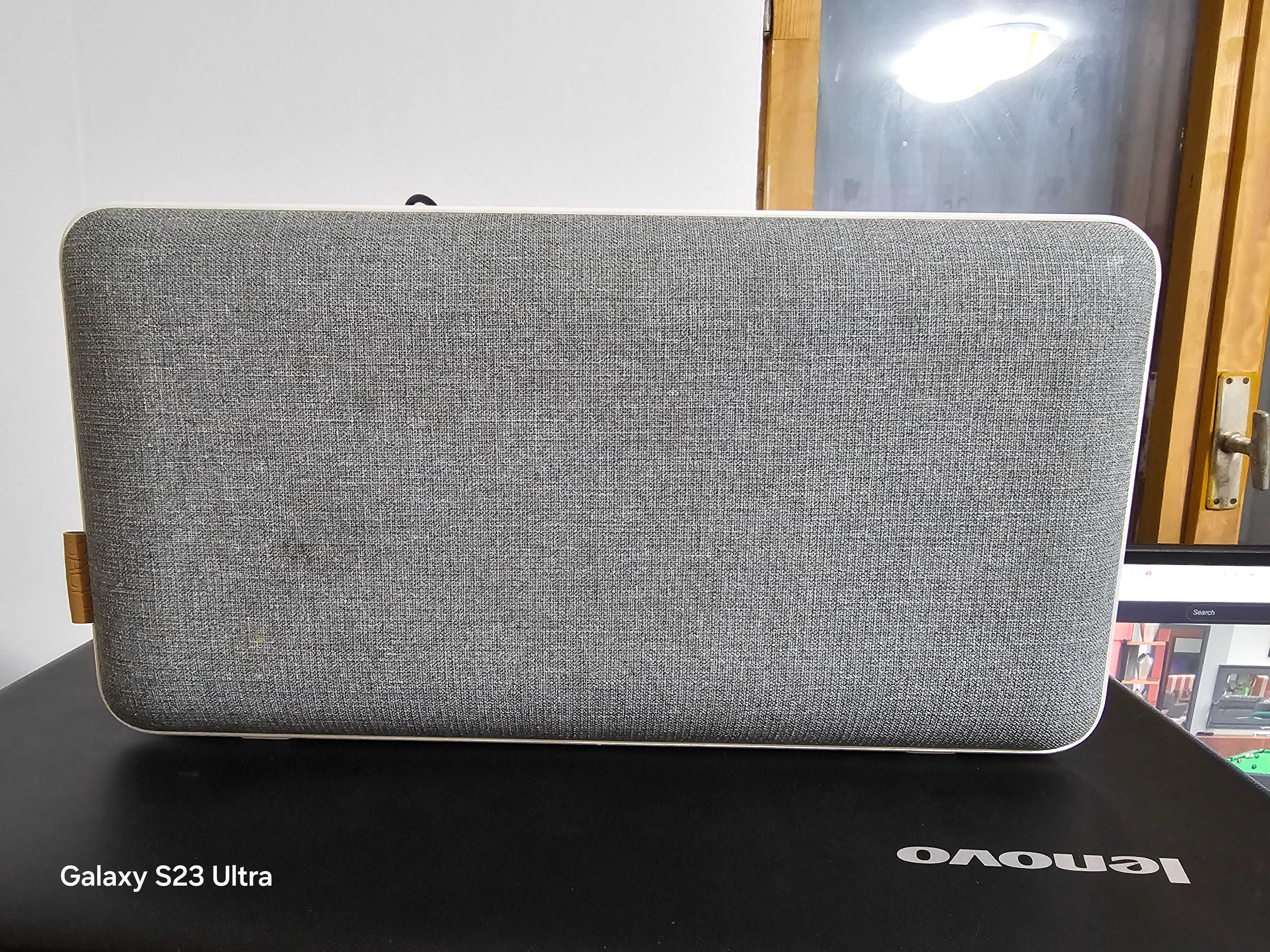 Boxa portabila SACKit MOVEit Bluetooth, stare perfecta