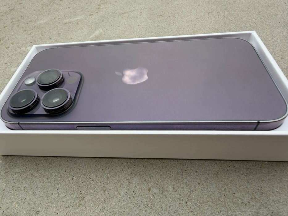 Iphone 14 Pro Deep Purple 256 GB