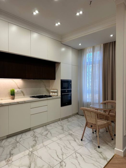 Продается 3х ком квартира, ЖК Парисен, ор-р: Мукими, 96 м2