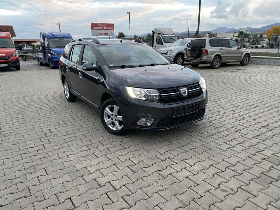 Dacia Logan Prestige plus 0.9 tce