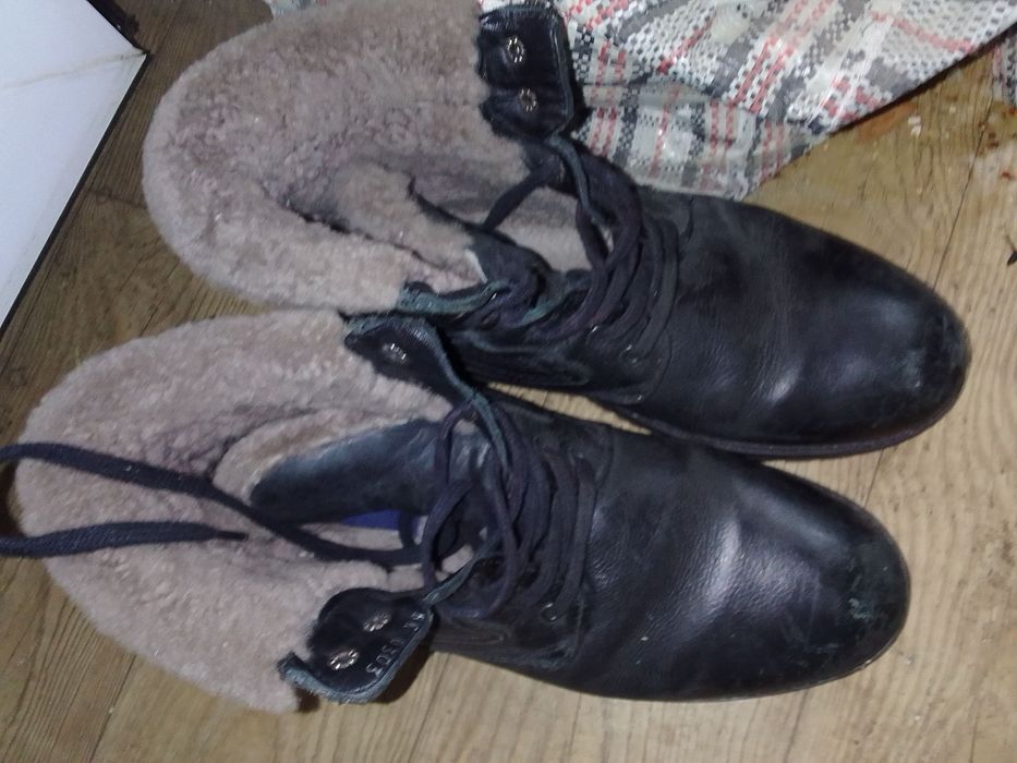 Ботинки Мужские Недорого