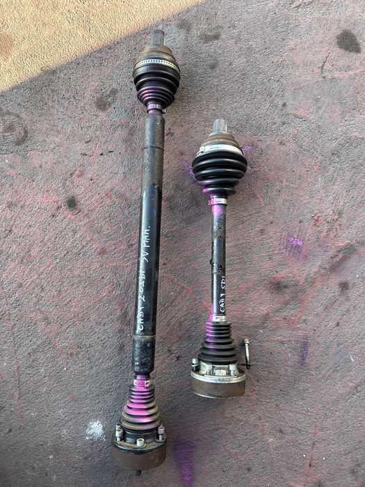 Planetara fata dreapta vw Cady 2.0 Sdi cutie manuala 5 trepte