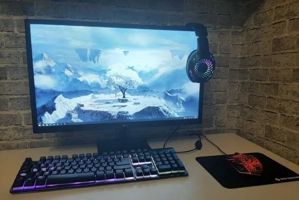 Игровой компьютер i5/GTX 1060