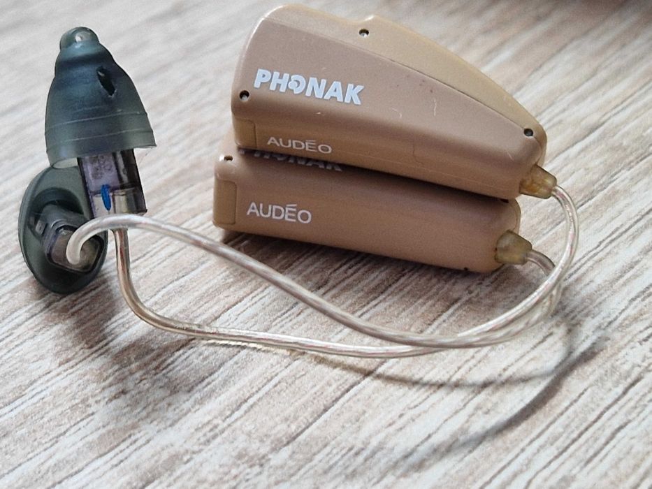 Aparat auditiv Phonak Audeo smart III, BTE /RIC/312. St si Dr