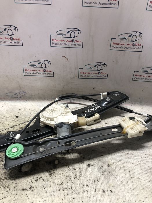 macara geam stanga fata  bmw 320 e90 2009