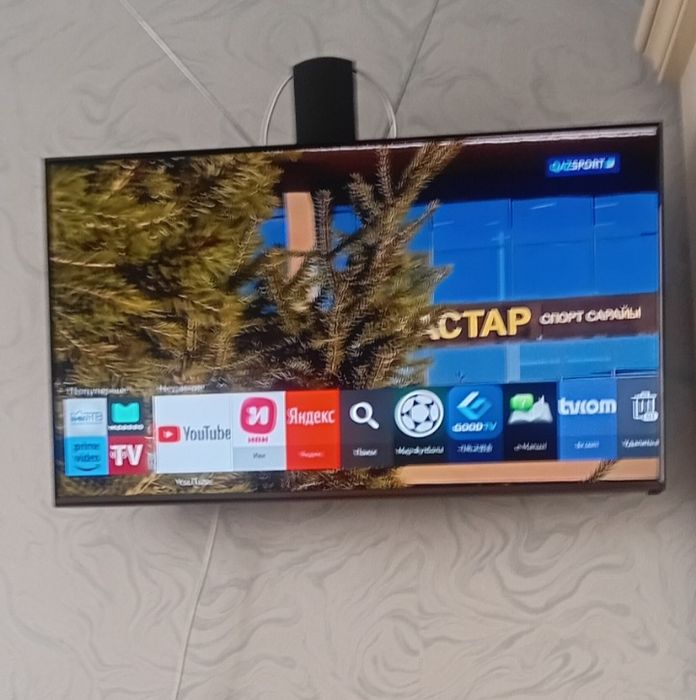 Телевизор смарт в идеале