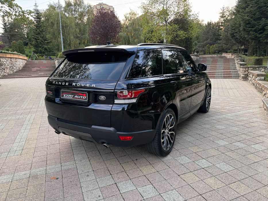 Land Rover Range Rover Sport Range Rover Sport 3.0d/DYNAMIC EDITION