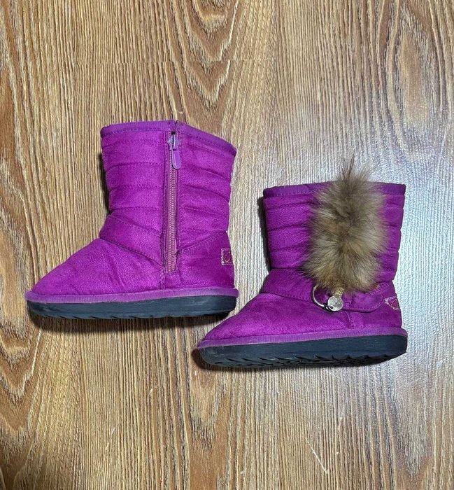 Детские сапоги (угги)