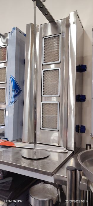 Lavash va Danar aparati