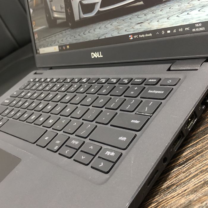 Американский сенсорный Dell i5 10gen 8/256gb для дома и офиса!