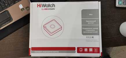 IP видеорегистратор HiWatch 8 канальный