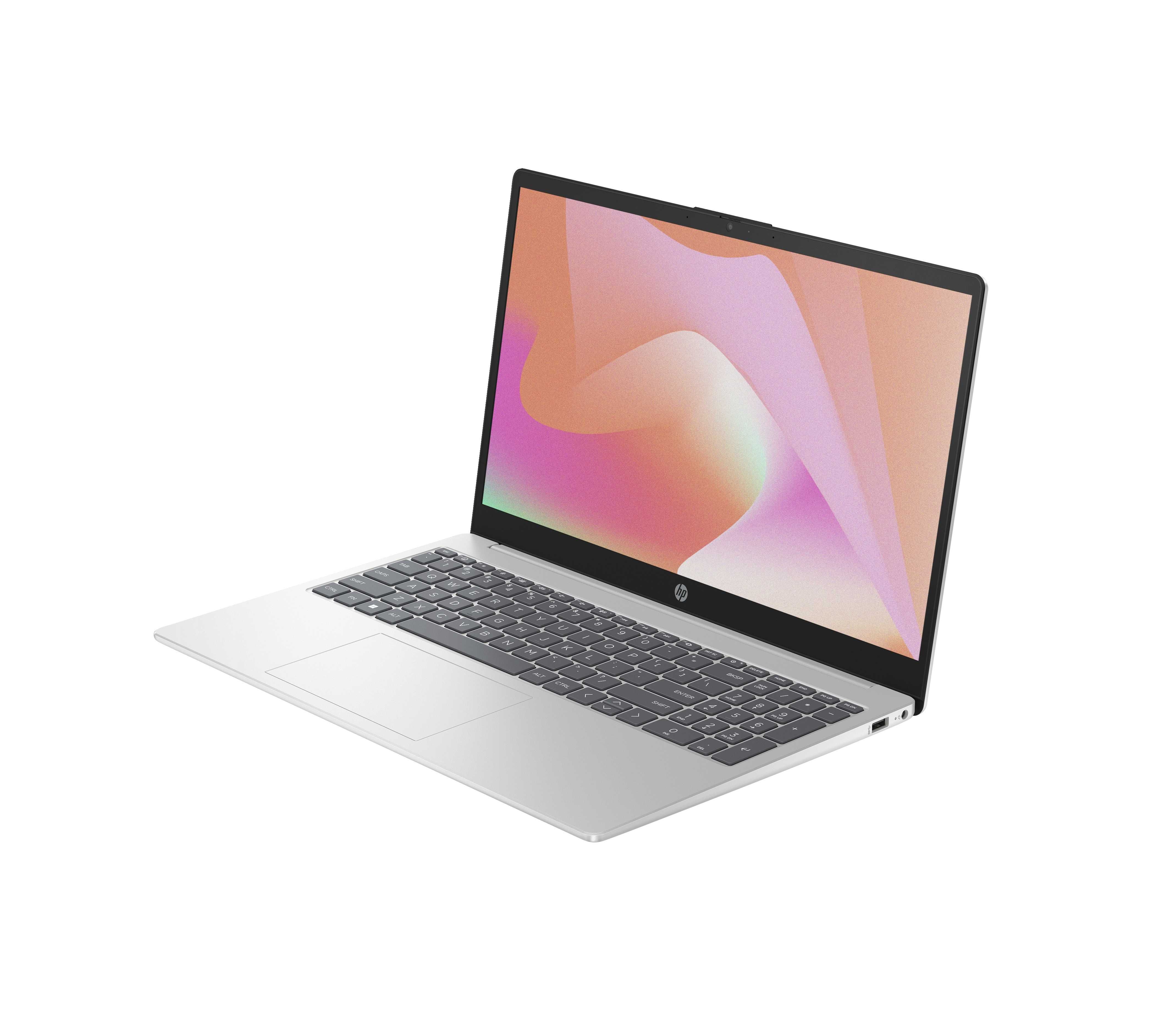 Ноутбук HP LAPTOP 15-FD0150WM /CORE 5-120U/8GB/512GB/15,6 FHD IPS TS