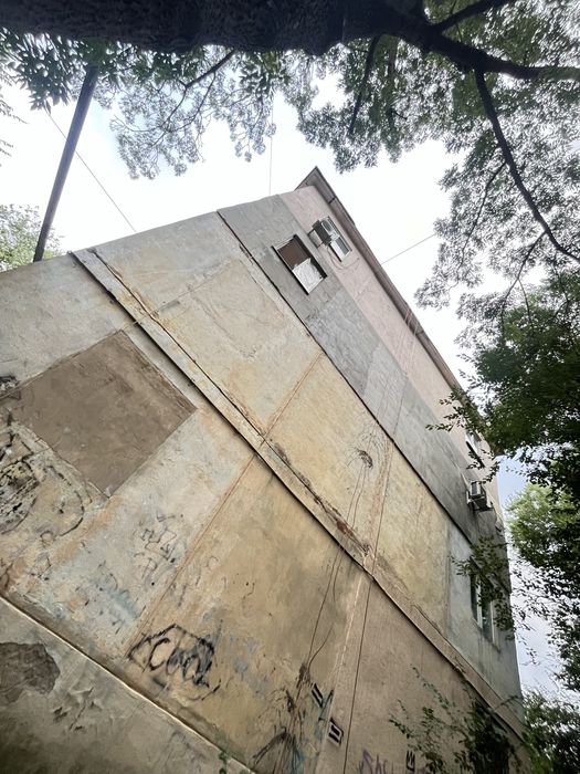 Альпинисты промышленные.  Высотная работа