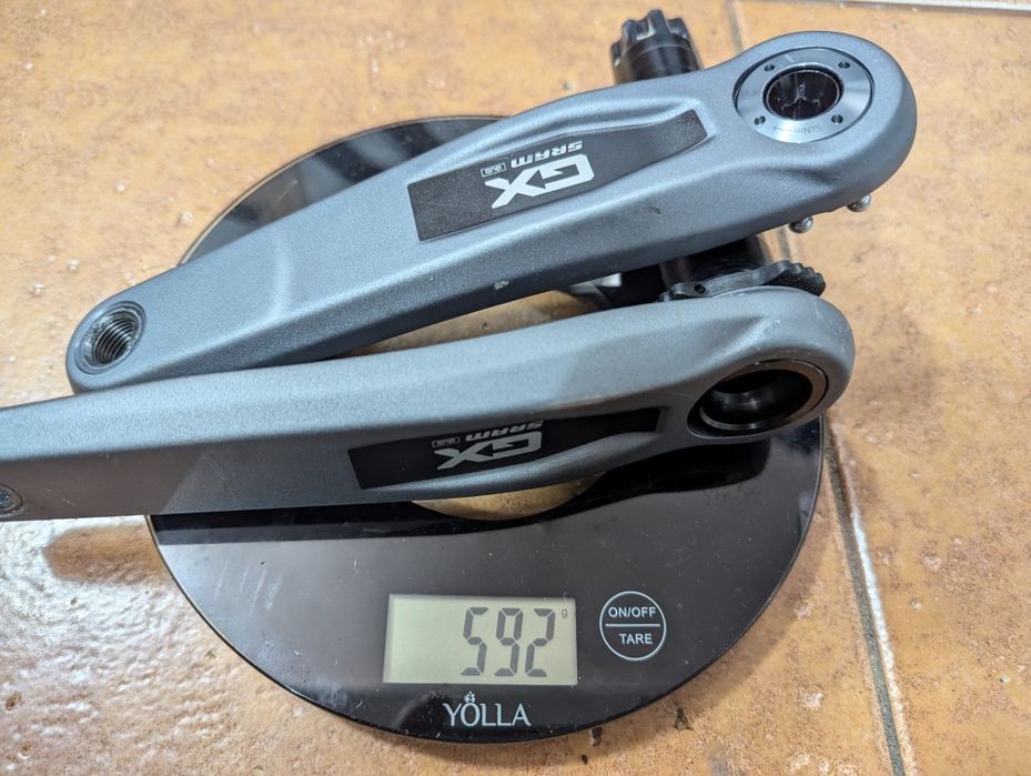 Vand angrenaj Sram GX Transmission+foaie+protectii