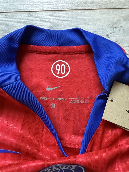 Tricou Fotbal Paris Saint Germain 25/26–Ousmane Dembele #10