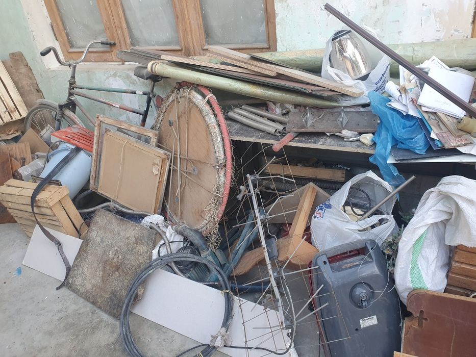 Разные веши по толкучному