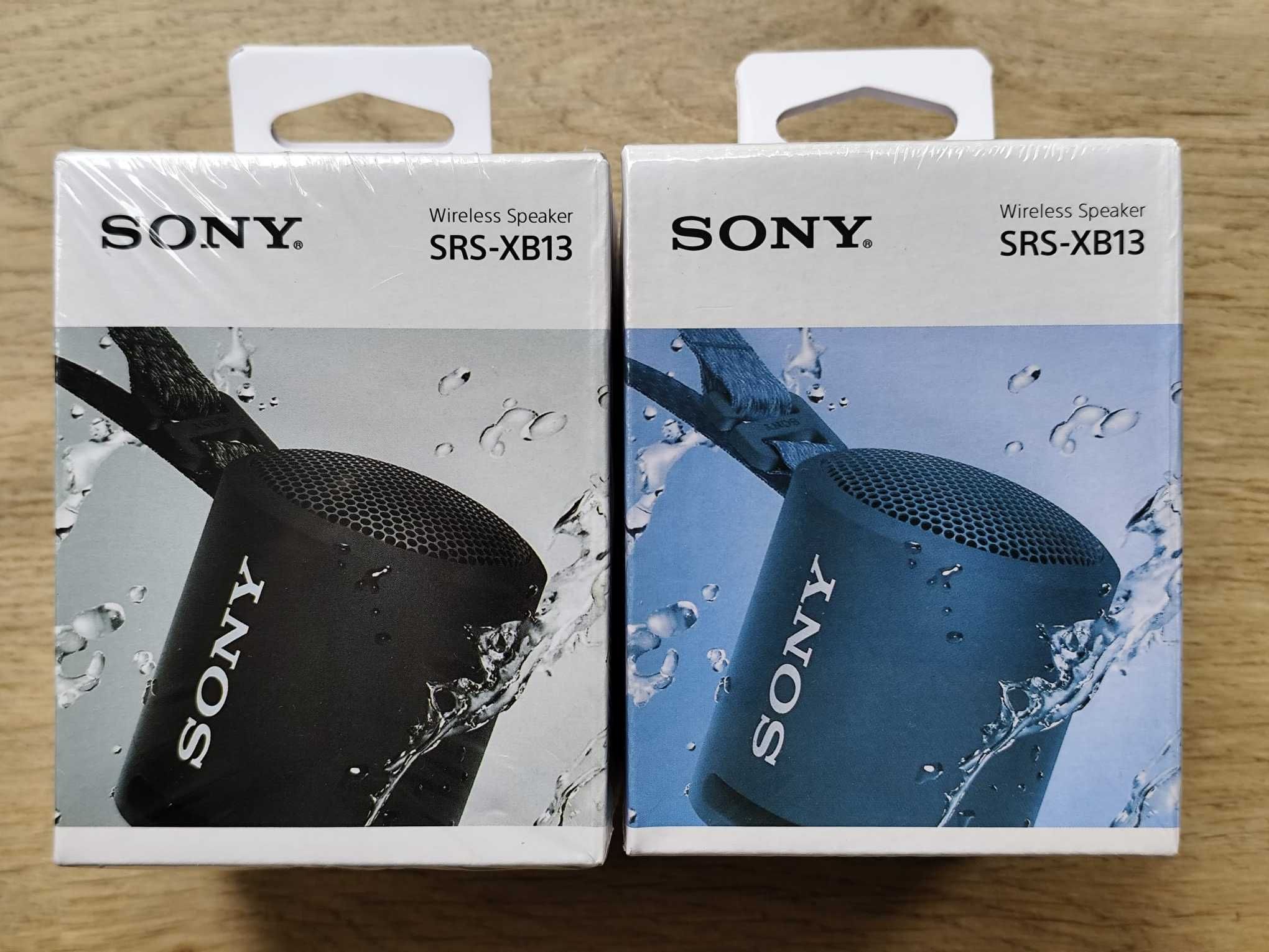 Boxa portabila SONY SRS-XB13 noi si sigilate