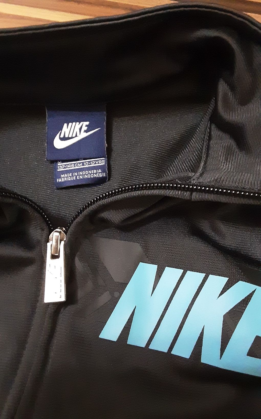 (M 137-147) NIKE   оригинален детски  екип