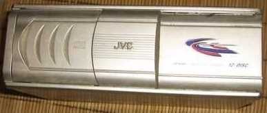 Продаю CD чейнджер JVC CH-X350 PK