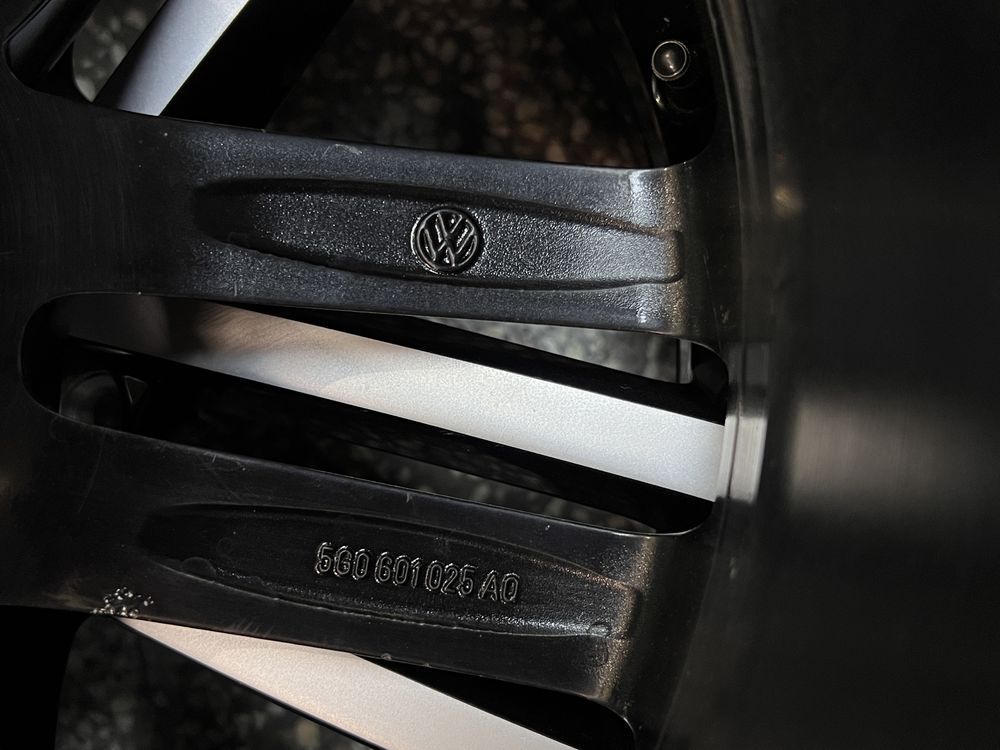 Оригинални Джанти за Volkswagen Nogaro 18” 5x112 7.5j ET49