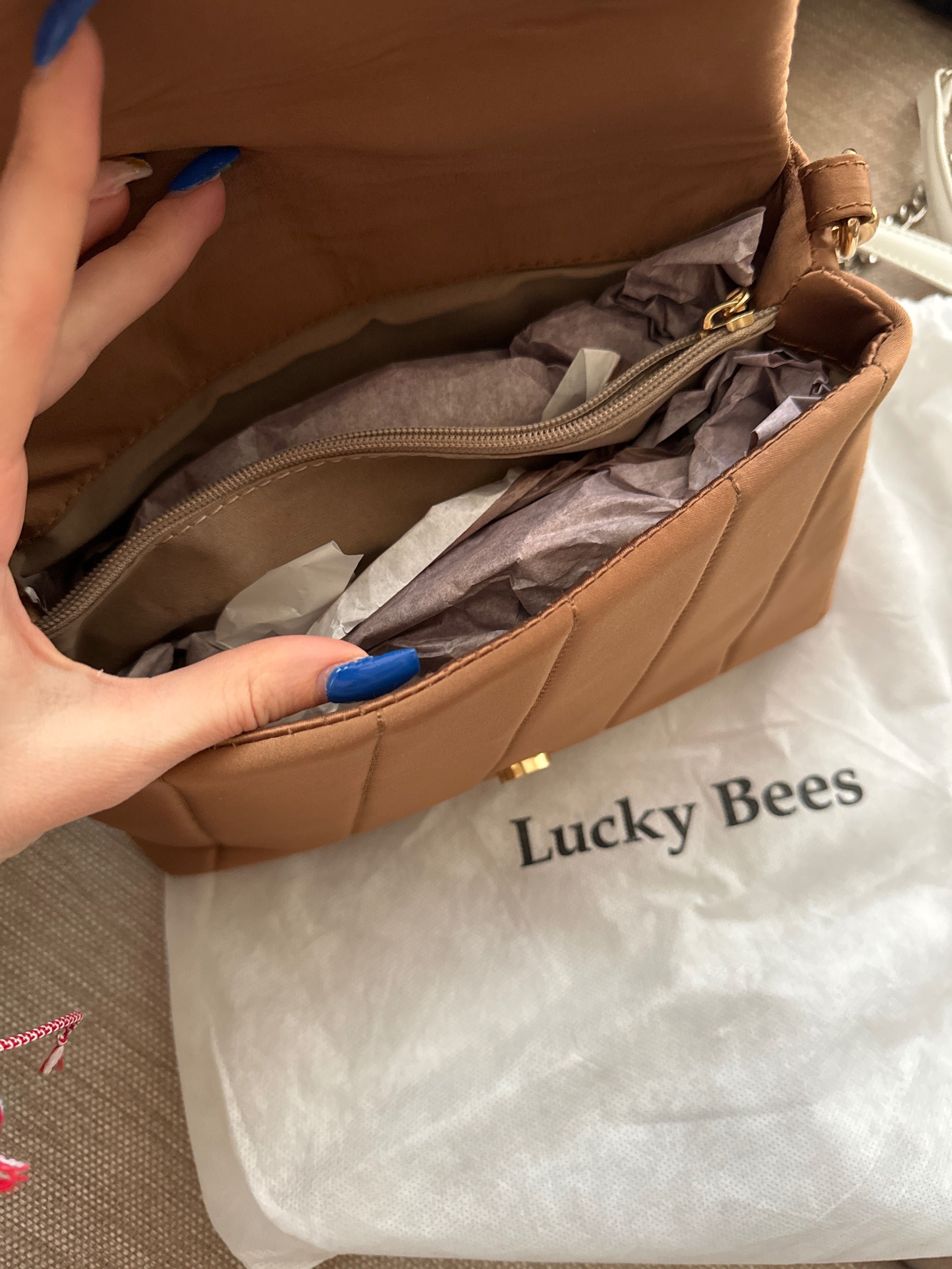 Чанта Lucky Bees