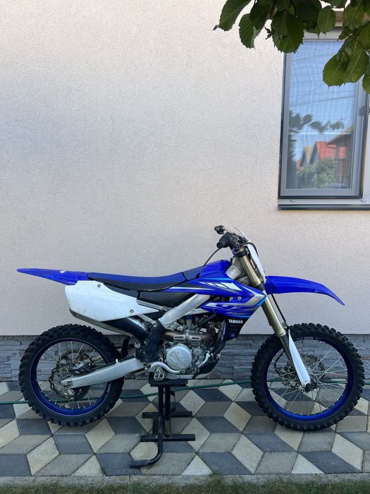 Yamaha YZF 250 2020