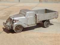 Jucarie camion aliaj argintat 1:43 fab Germania anii 1930