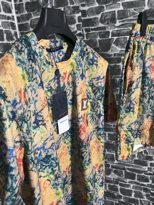 Luis Viton летен екип